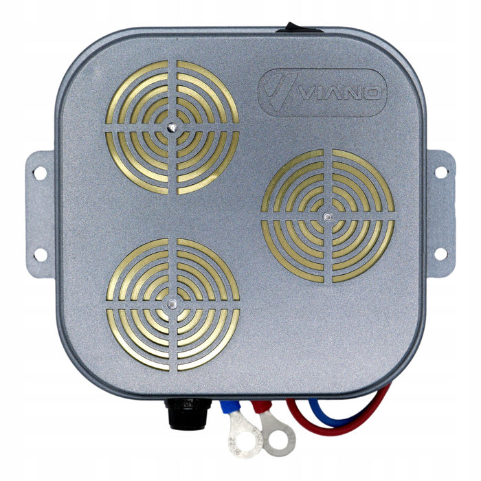 Car Repeller for Martens, Rodents, Rats, and Mice, Viano Power LED