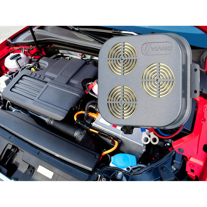 Car Repeller for Martens, Rodents, Rats, and Mice, Viano Power LED
