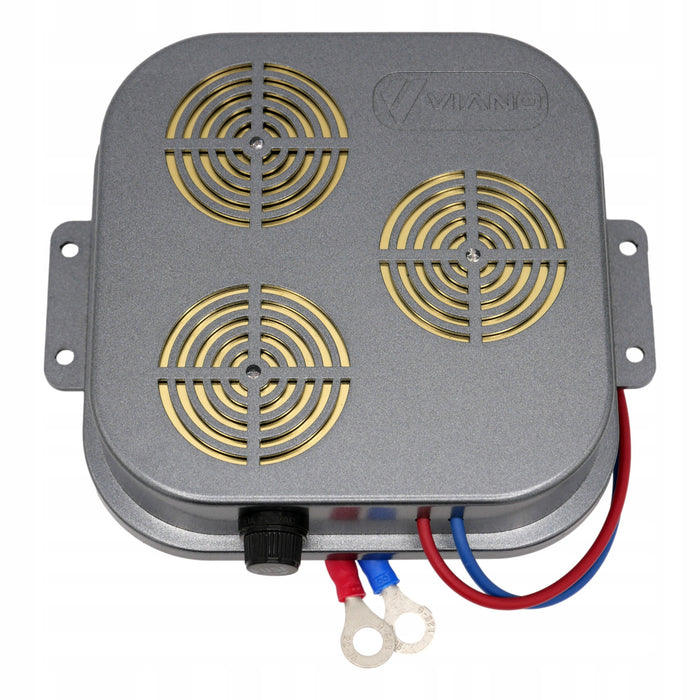 Car Repeller for Martens, Rodents, Rats, and Mice, Viano Power LED