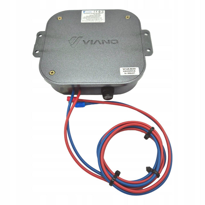 Car Repeller for Martens, Rodents, Rats, and Mice, Viano Power LED