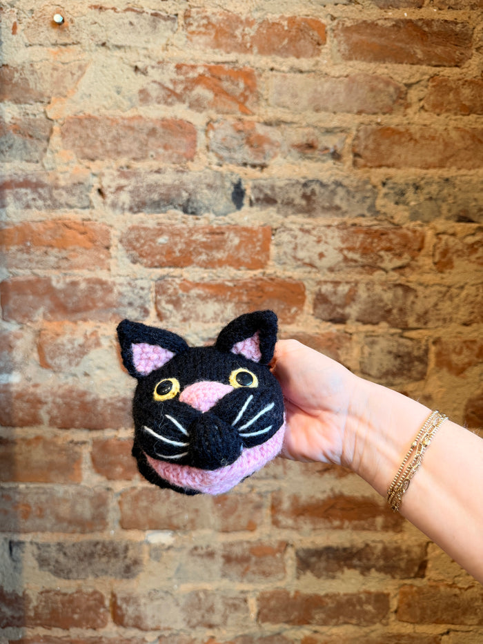 Cat Hand Puppet