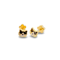 Cat Tiny Stud Earrings
