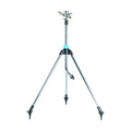 Cellfast 52-170 Tripod Pulsating Sprinkler Adjustable Range Professional Metal up to 452 m2 20? to 360?