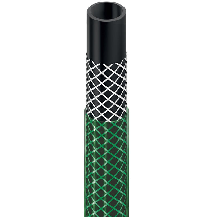 Cellfast Economic Garden Water Hose 3/4" 25m 3 Layer Irrigation Watering UV Resistant