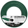 Cellfast Garden Hose, 3-layer, cross-woven polyester braiding, 5/8" x 50 m, Economic