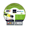 Cellfast Garden Hose ATS2 1/2" 25m Watering Pipe 5-Layer Anti Twist System Super Flexible Double Braided