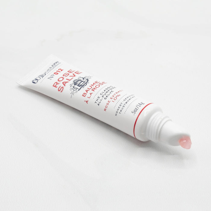 C.O. Bigelow Rose Salve Tube