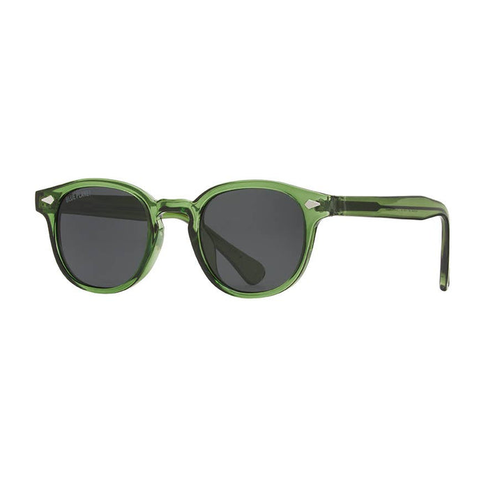 Cole Sunglasses in Crystal Green