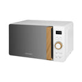 Concept Microwave Oven, 5 power levels, defrost function, 20L capacity, 800W power, white, MT4420wh