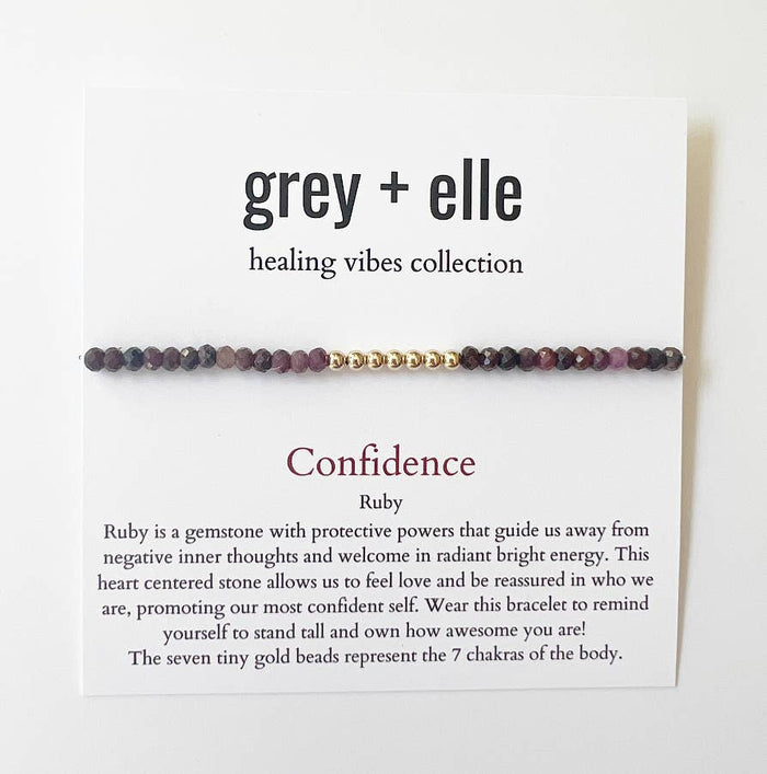 Confidence Bracelet
