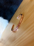 Copper Cuff