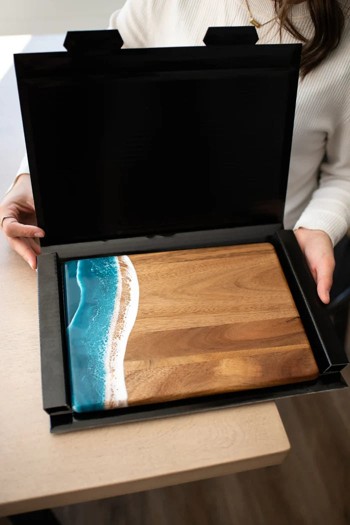 Date Night Board in Ocean Vibes