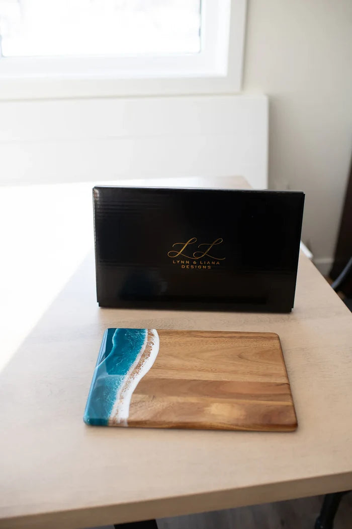 Date Night Board in Ocean Vibes