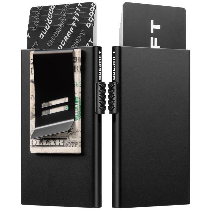 DC200C- Men Credit Card Holder with Money Clip