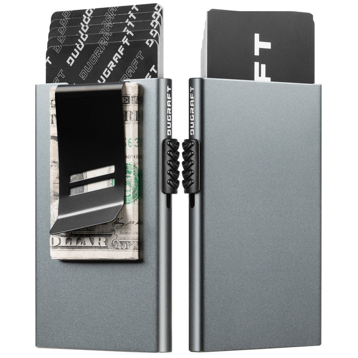 DC200C- Men Credit Card Holder with Money Clip