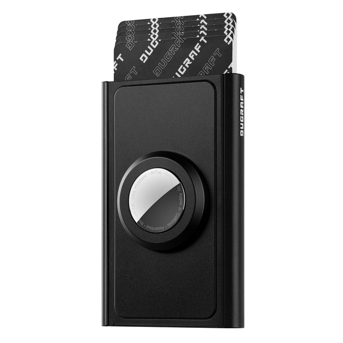 black / With AirTag Holder