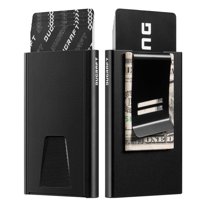 black / With Money Clip