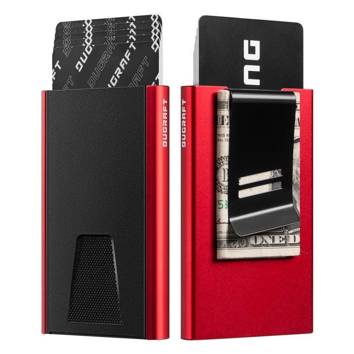 red / With Money Clip