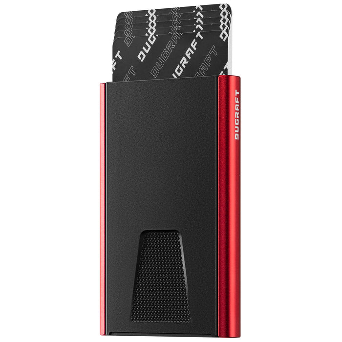 red / Withoth Money Clip