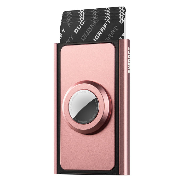 Rose-Gold / With AirTag Holder