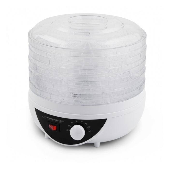 Dehydrator for mushrooms, fruits, vegetables, and herbs, EKD002, Esperanza