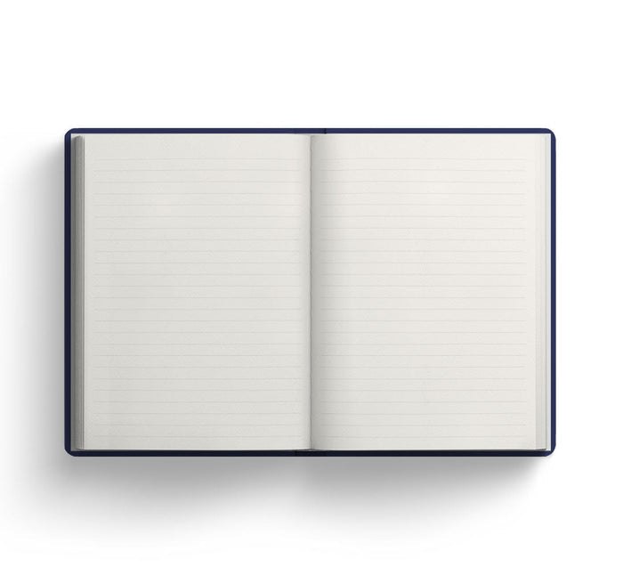 Design No.31 Candy Stripe Hardback Notebook (A5)