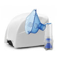 Diagnostic Constellation Plus Piston Compressor Nebuliser with Accessories