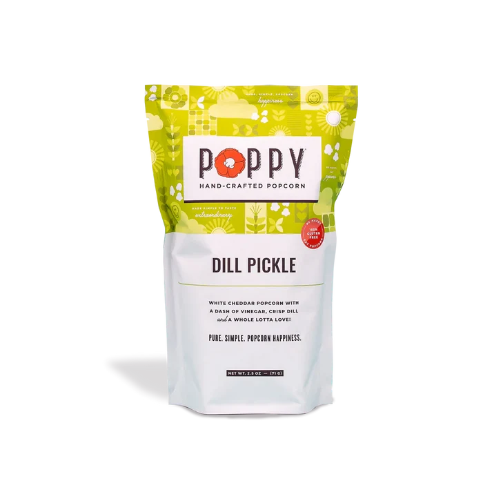 Dill Pickle Gourmet Popcorn