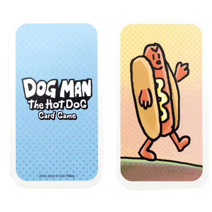 Dog Man: The Hot Dog Game