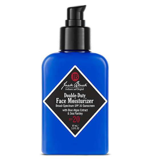 Double Duty Face Moisturizer SPF20