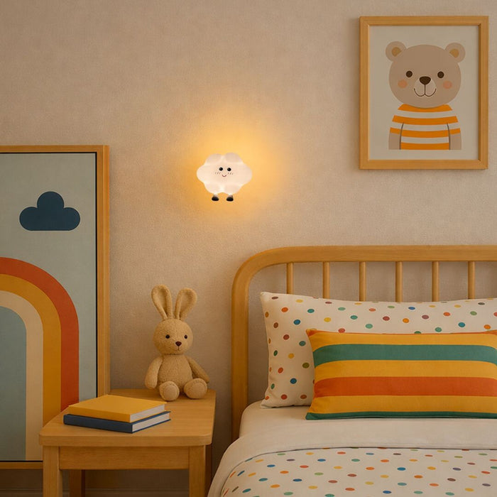 Dreamies LED Lamp, 2.7W, IP20, White, 3000 K, Night Light Effect, 76045