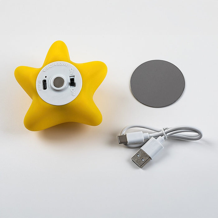 Dreamies LED Lamp, 2.7W, IP20, Yellow, 3000 K, Night Light Effect, 76046