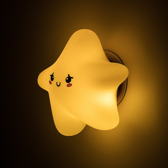 Dreamies LED Lamp, 2.7W, IP20, Yellow, 3000 K, Night Light Effect, 76046