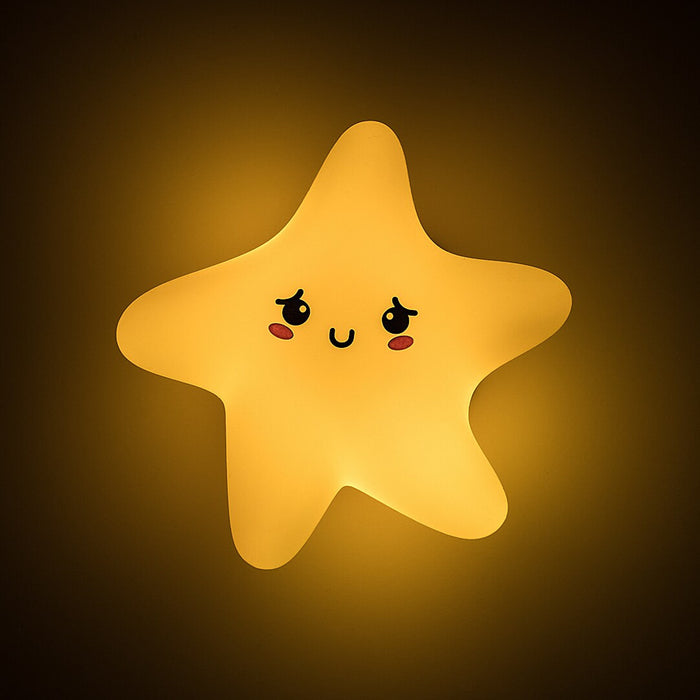 Dreamies LED Lamp, 2.7W, IP20, Yellow, 3000 K, Night Light Effect, 76046