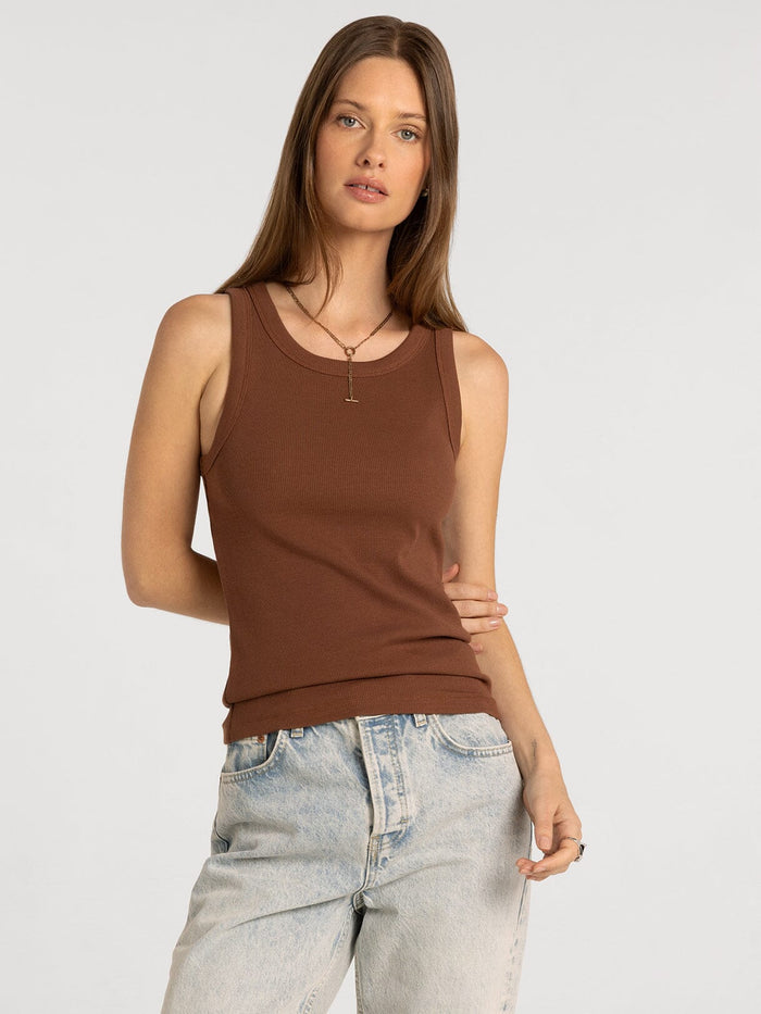 Edlin Tank in Friar Brown