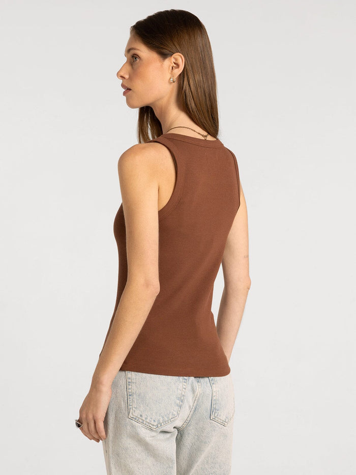 Edlin Tank in Friar Brown