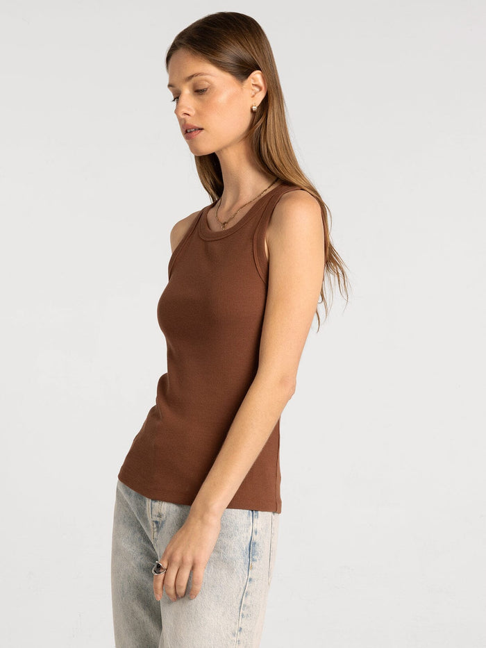 Edlin Tank in Friar Brown