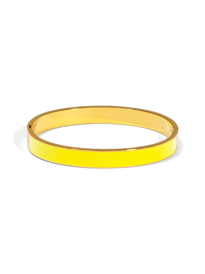 Yellow