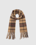Essex Scarf in Honey