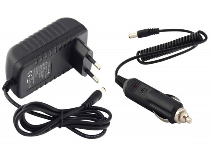 EverActive NC1000 PLUS microprocessor charger NEW