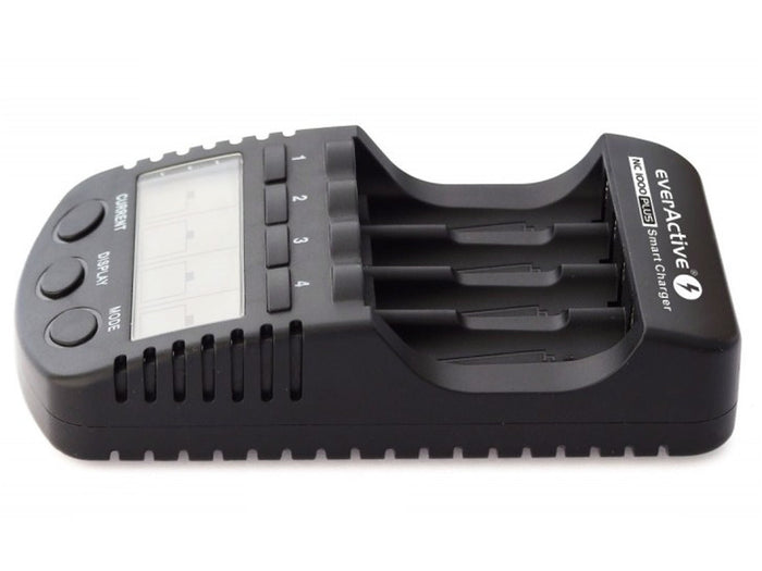 EverActive NC1000 PLUS microprocessor charger NEW