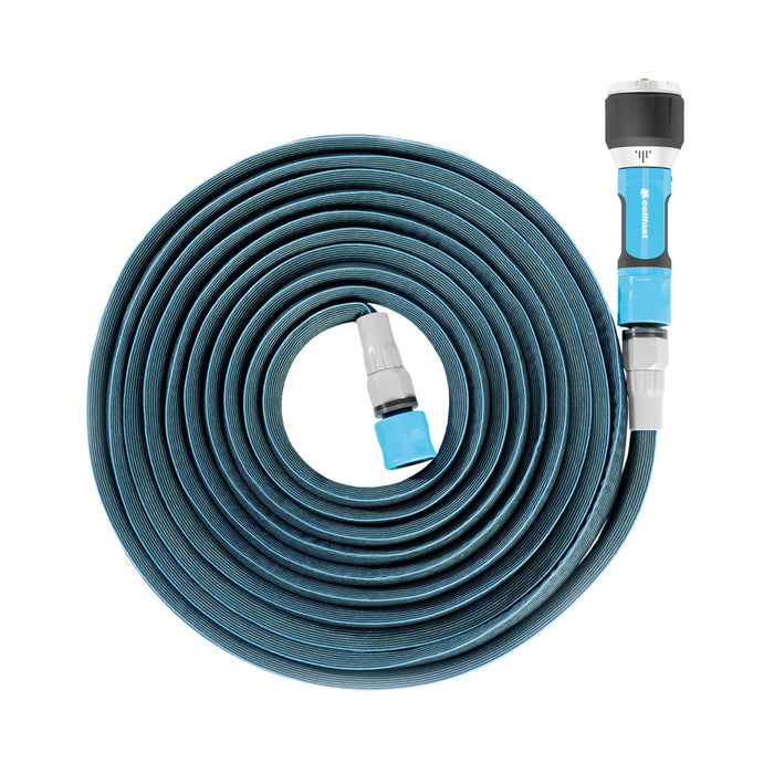 Expandable Stretch garden hose + sprinkler 15-30m Cellfast ZygZag, high quality
