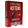 Exploding Kittens Grab & Go