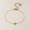 Flirt Bracelet in Gold