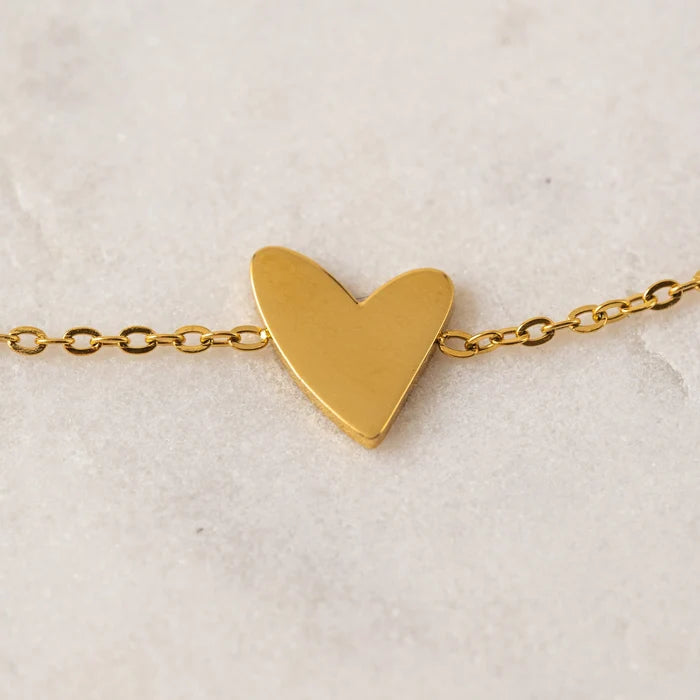 Flirt Bracelet in Gold