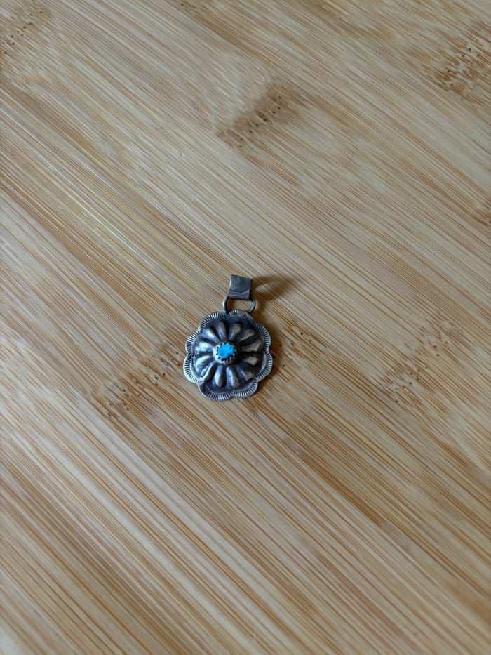 Flower Pendant