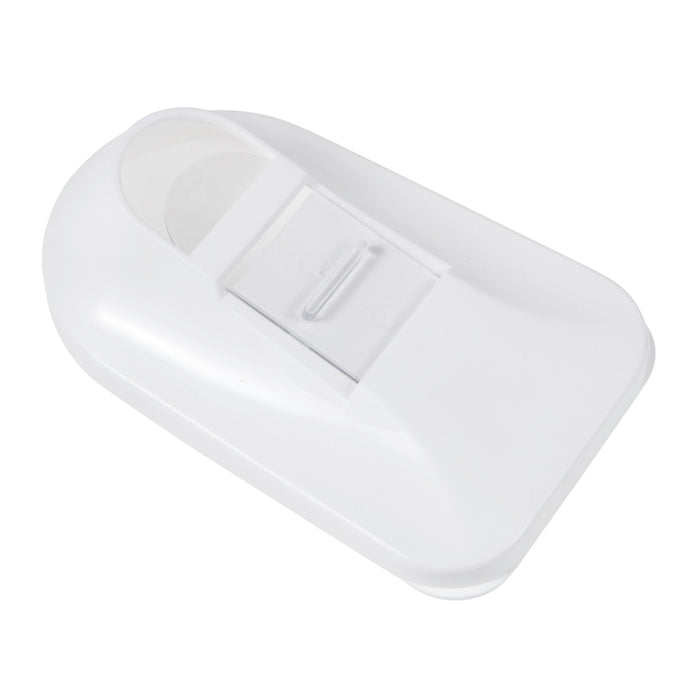 Food Storage Container Lid Kitchen 1.5L Transparent Dishwasher Safe