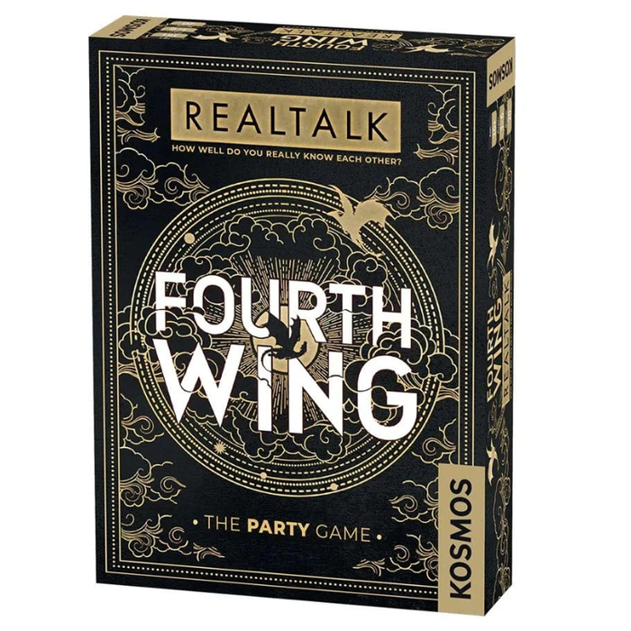 Fourth Wing: Realtalk