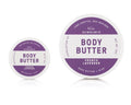 French Lavender Travel Size Body Butter (2oz)