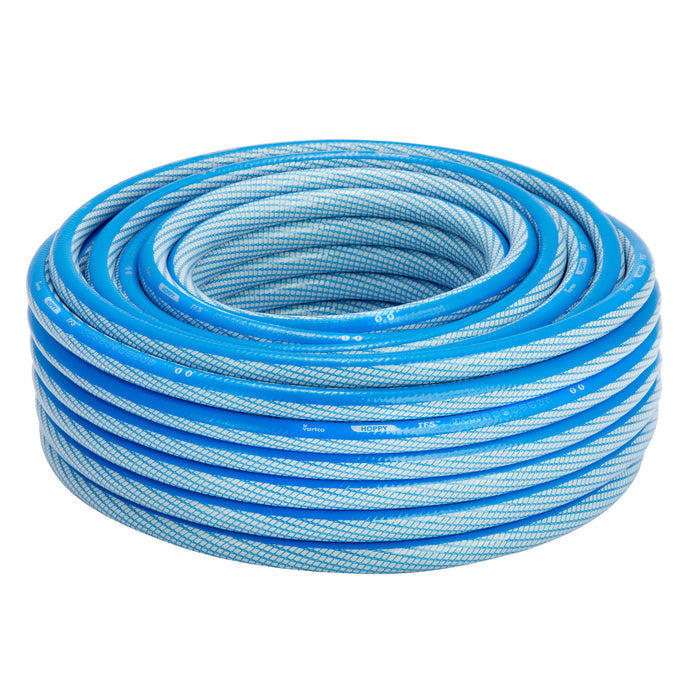 Garden Hose Cart + Vartco Hoppy 1/2" 20m Garden Hose by Agaplast